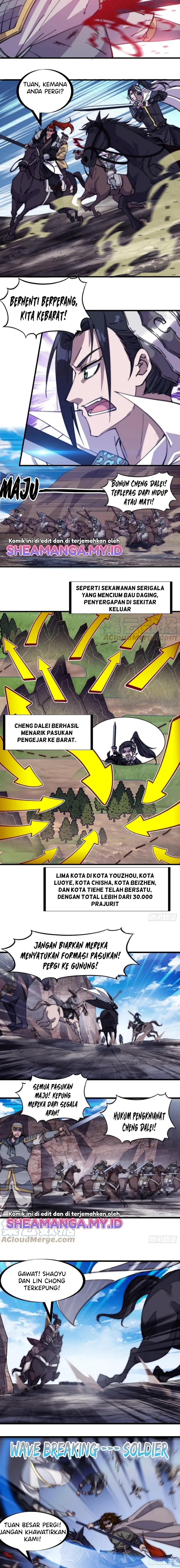 It Starts With A Mountain Chapter 170 page 4