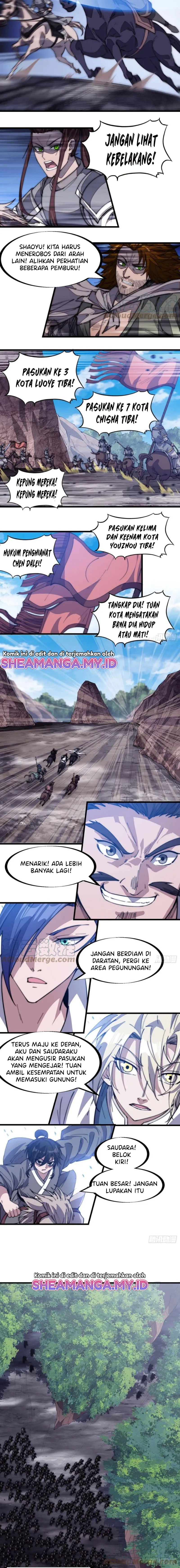 It Starts With A Mountain Chapter 170 page 5