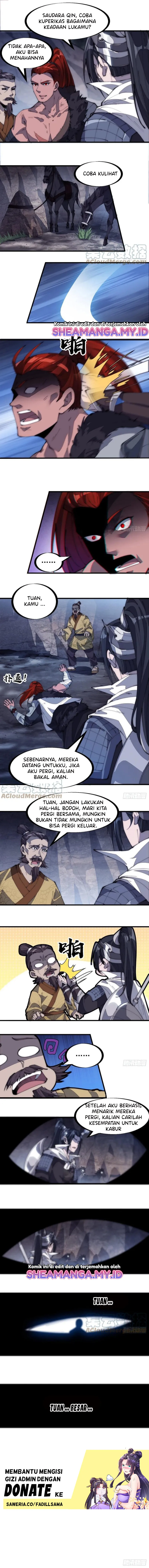 It Starts With A Mountain Chapter 170 page 7
