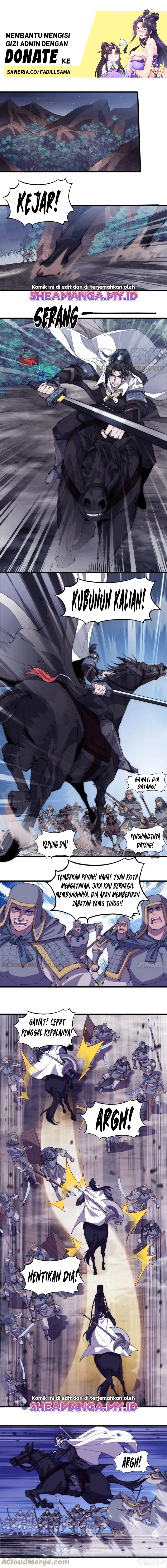 It Starts With A Mountain Chapter 171 page 1
