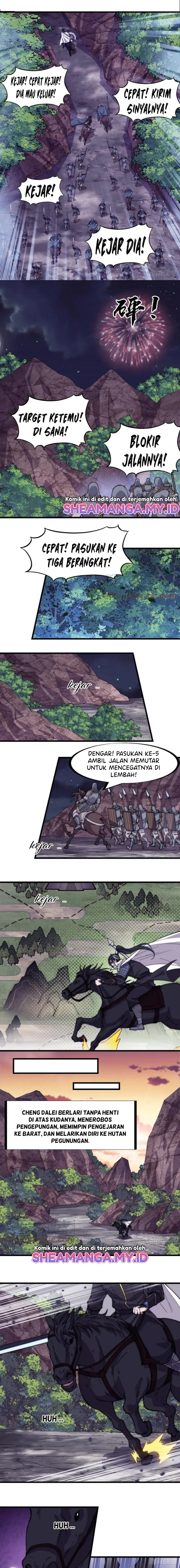 It Starts With A Mountain Chapter 171 page 2