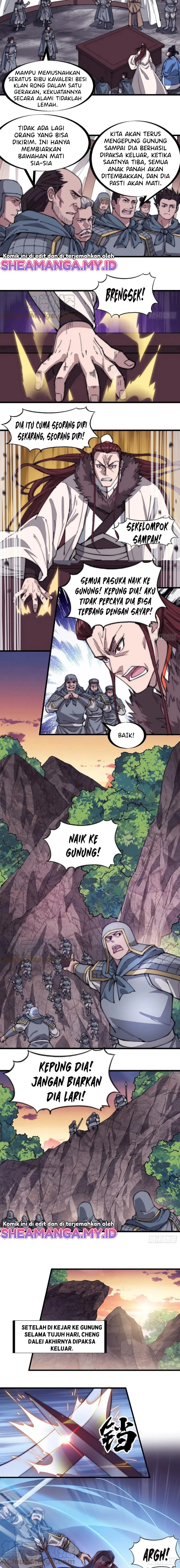 It Starts With A Mountain Chapter 171 page 5