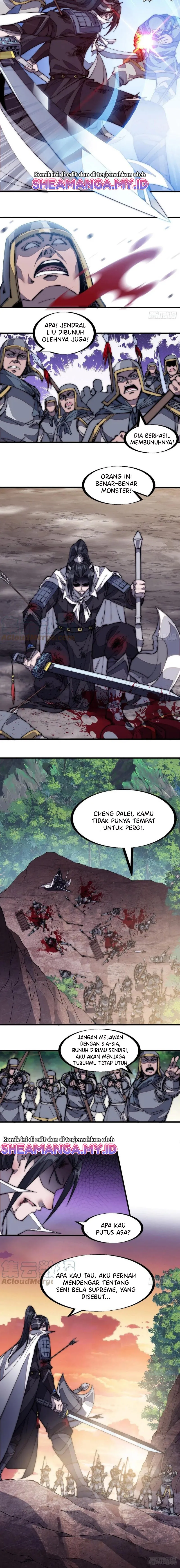 It Starts With A Mountain Chapter 171 page 6