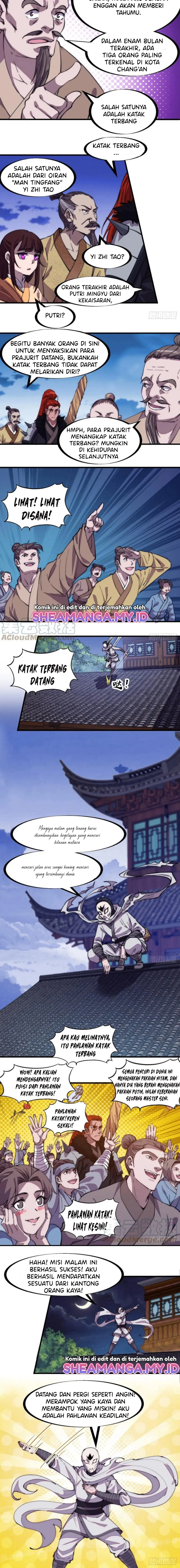 It Starts With A Mountain Chapter 174 page 4