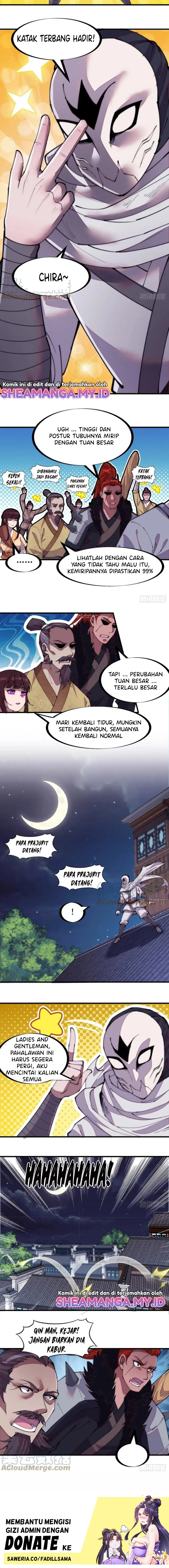 It Starts With A Mountain Chapter 174 page 5