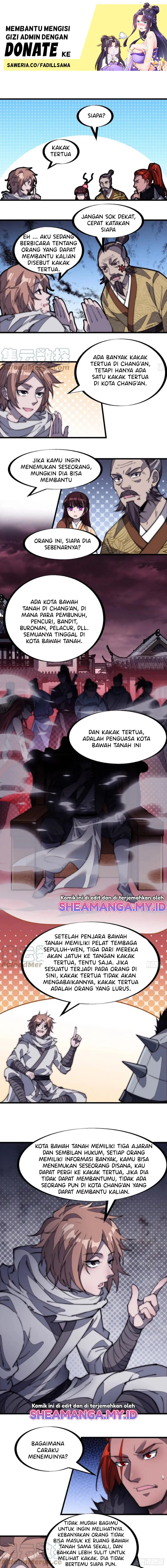 It Starts With A Mountain Chapter 176 page 1