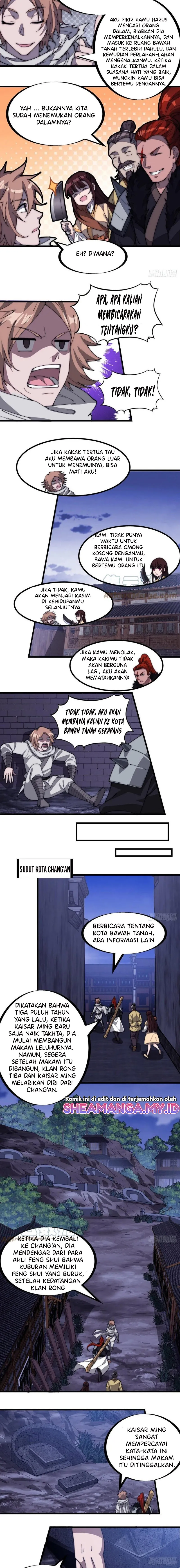 It Starts With A Mountain Chapter 176 page 2