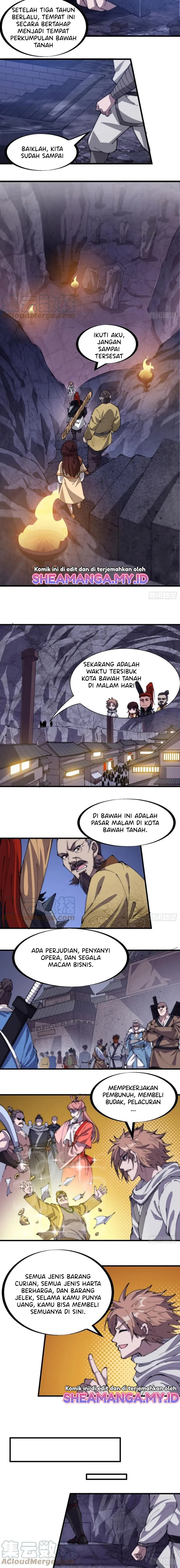 It Starts With A Mountain Chapter 176 page 3