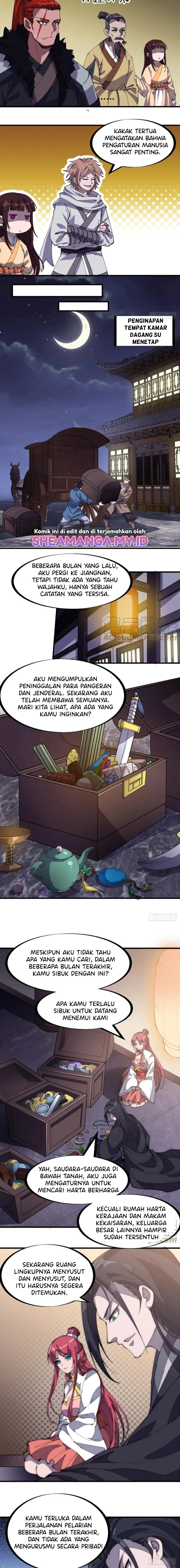 It Starts With A Mountain Chapter 179 page 4