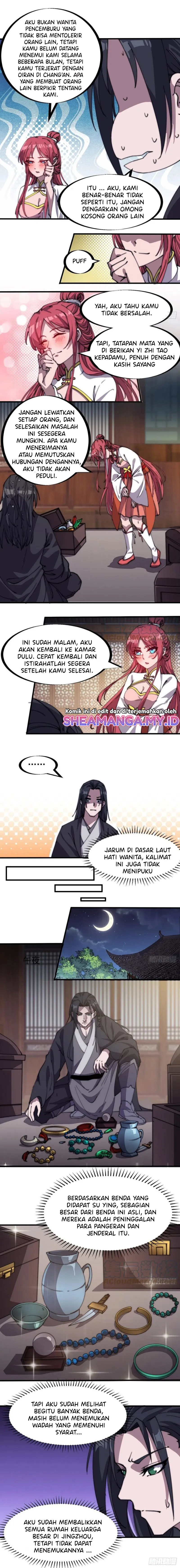 It Starts With A Mountain Chapter 179 page 6