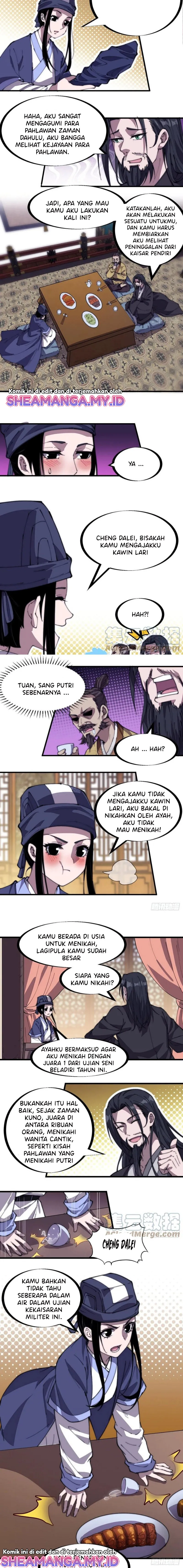 It Starts With A Mountain Chapter 180 page 4