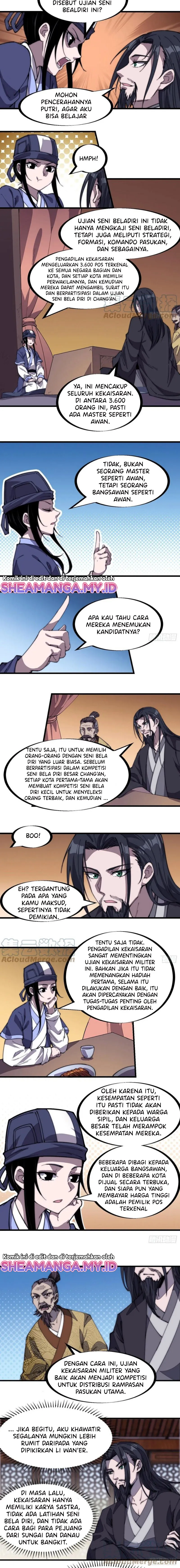 It Starts With A Mountain Chapter 180 page 5