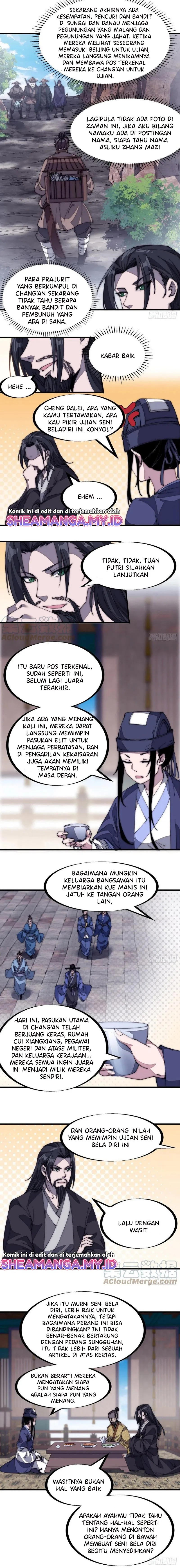 It Starts With A Mountain Chapter 180 page 6
