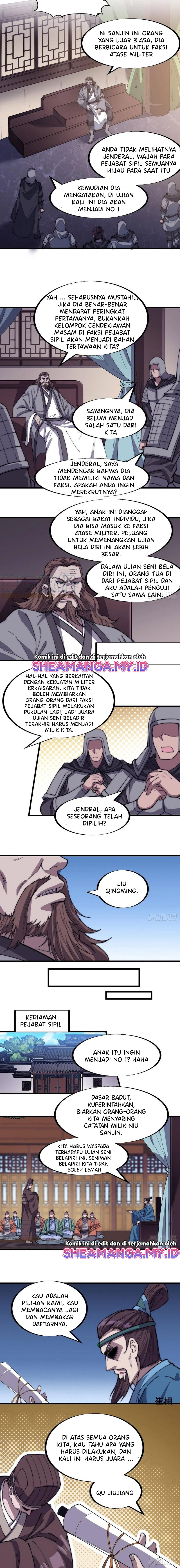 It Starts With A Mountain Chapter 183 page 2