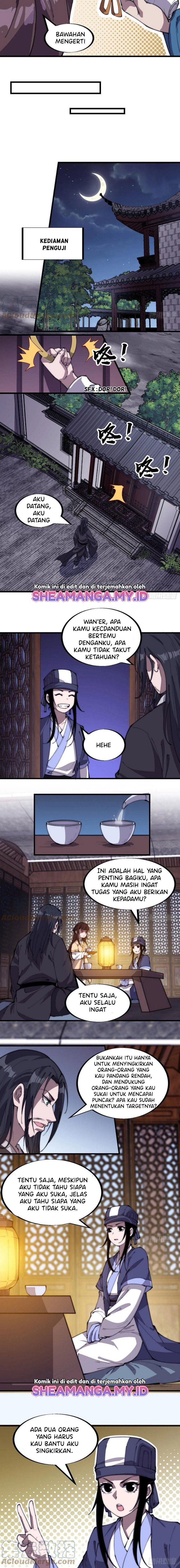 It Starts With A Mountain Chapter 183 page 3