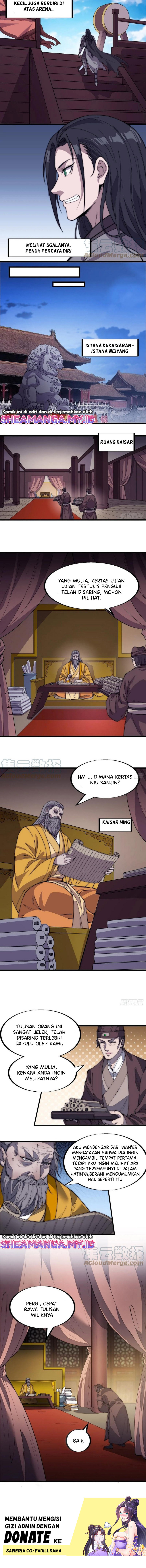 It Starts With A Mountain Chapter 183 page 5