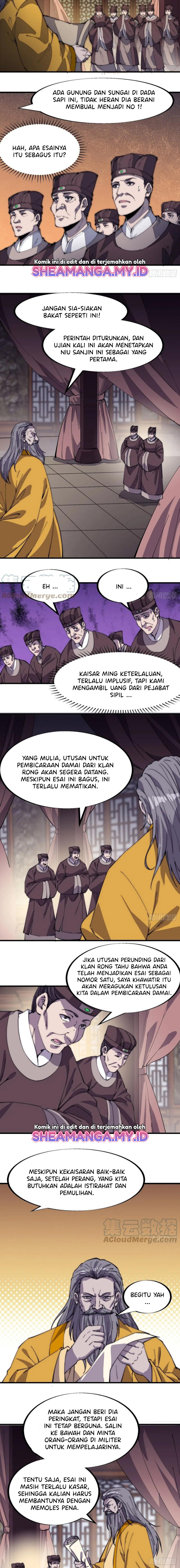 It Starts With A Mountain Chapter 184 page 2