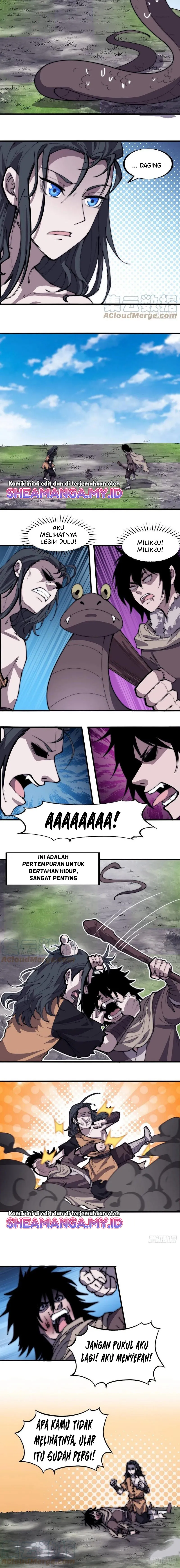 It Starts With A Mountain Chapter 184 page 5