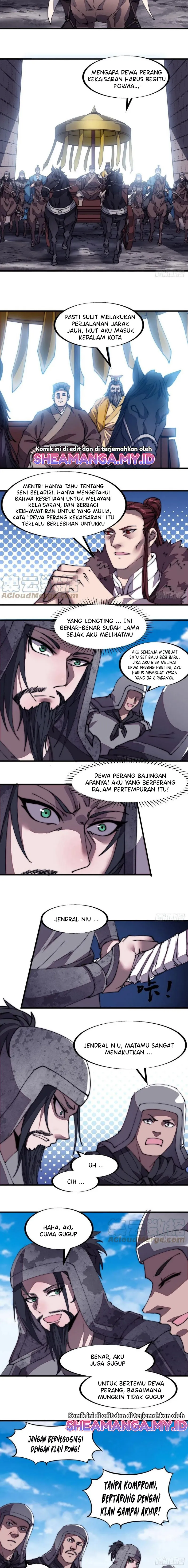It Starts With A Mountain Chapter 188 page 2