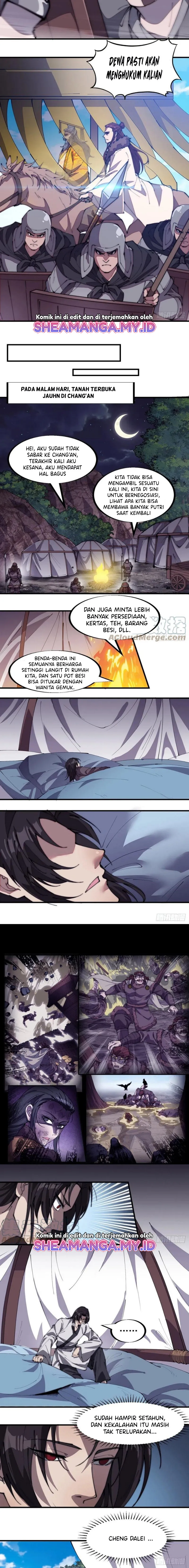 It Starts With A Mountain Chapter 188 page 4