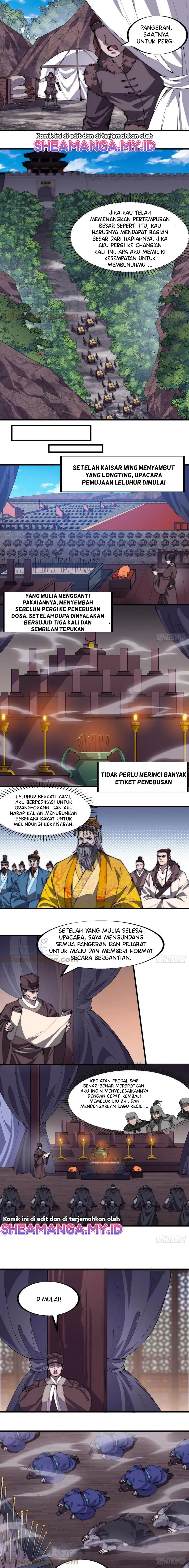 It Starts With A Mountain Chapter 188 page 5