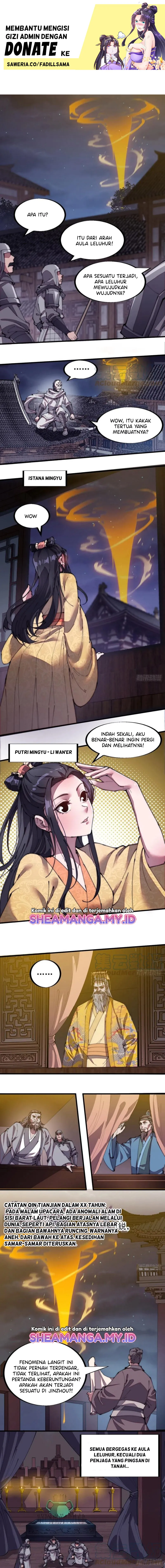 It Starts With A Mountain Chapter 190 page 1