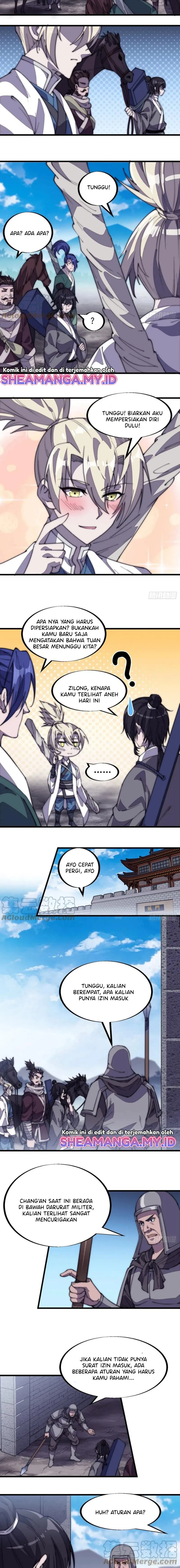 It Starts With A Mountain Chapter 190 page 3