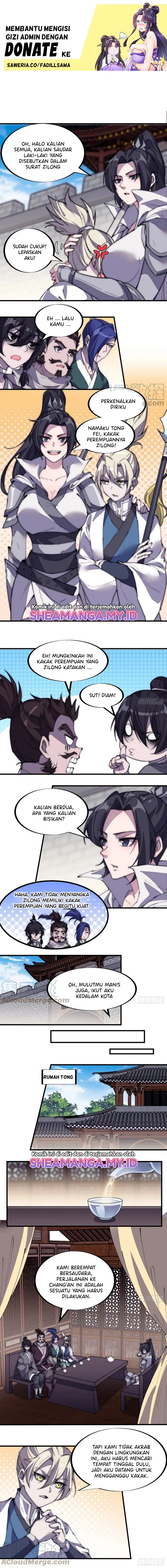 It Starts With A Mountain Chapter 191 page 1