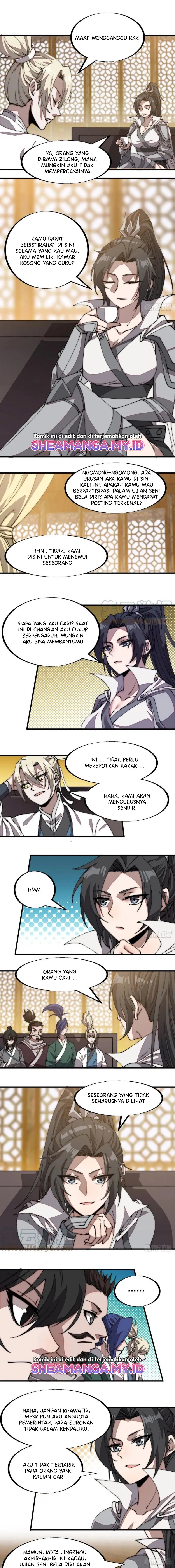 It Starts With A Mountain Chapter 191 page 2