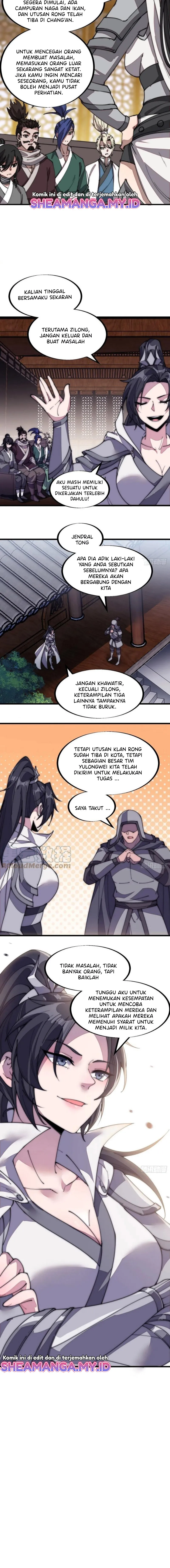 It Starts With A Mountain Chapter 191 page 3
