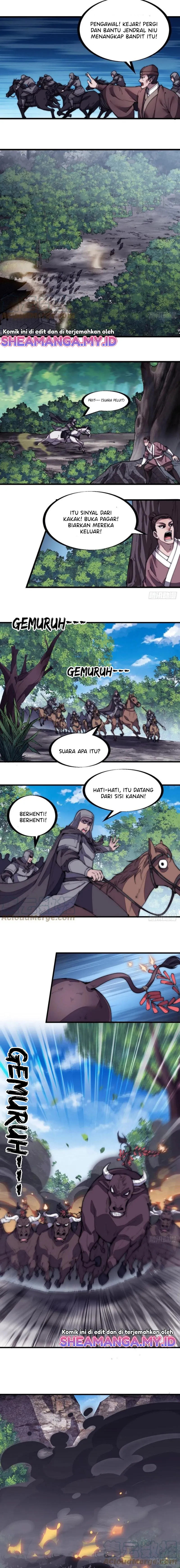 It Starts With A Mountain Chapter 193 page 3