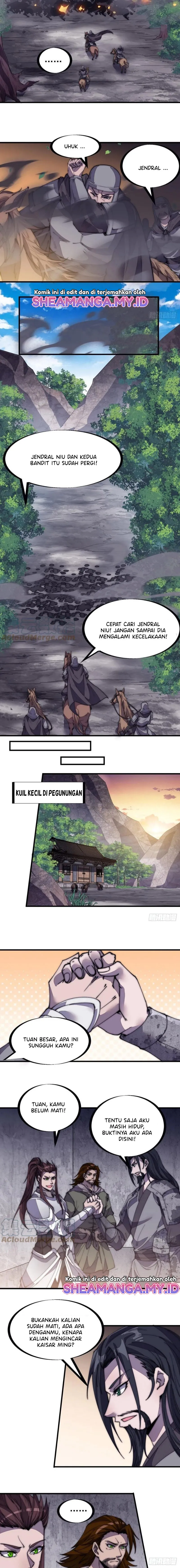 It Starts With A Mountain Chapter 193 page 4