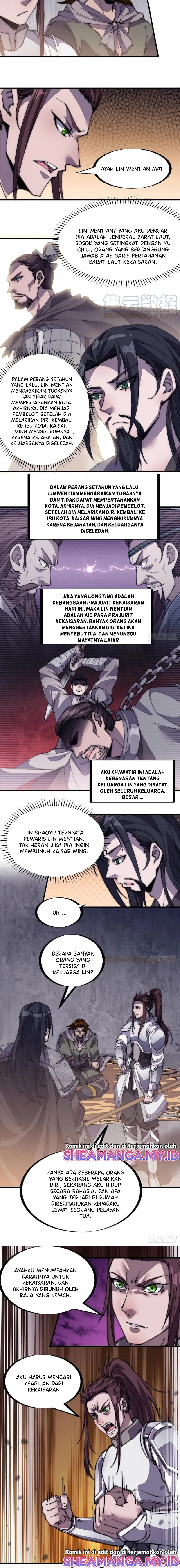 It Starts With A Mountain Chapter 193 page 5