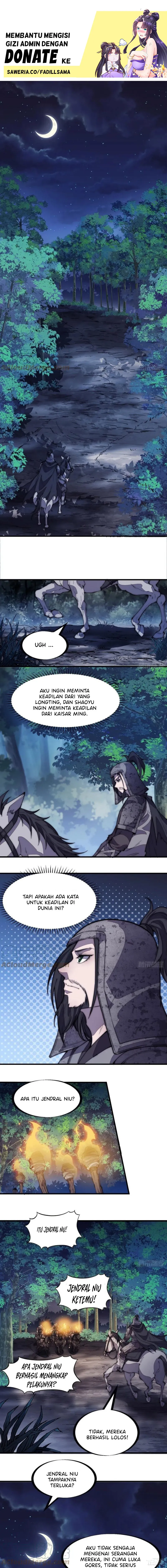 It Starts With A Mountain Chapter 194 page 1