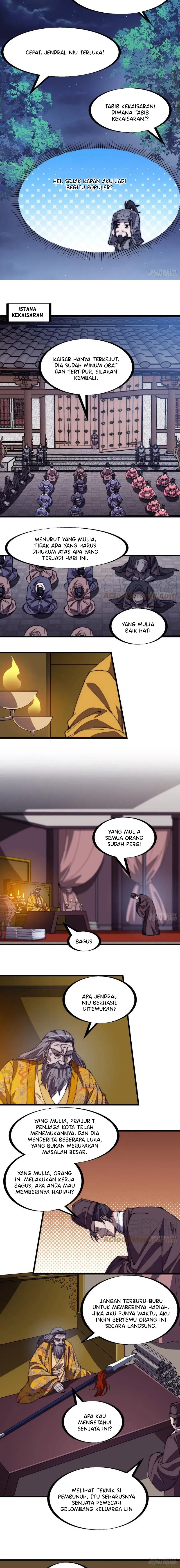 It Starts With A Mountain Chapter 194 page 2