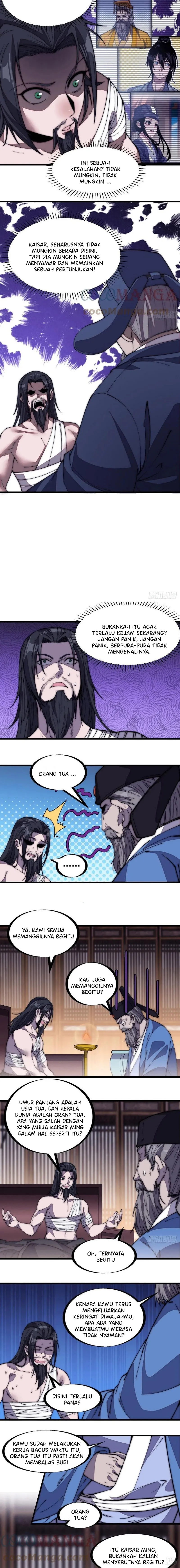 It Starts With A Mountain Chapter 195 page 3