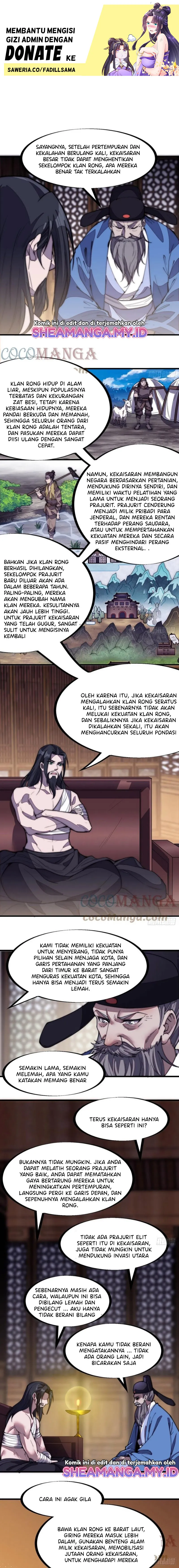 It Starts With A Mountain Chapter 196 page 1