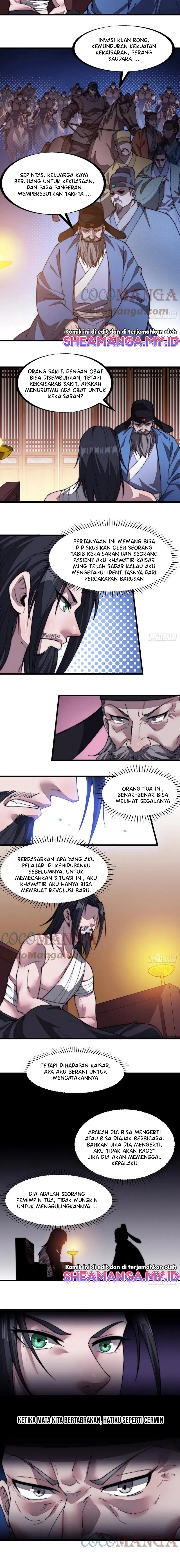 It Starts With A Mountain Chapter 196 page 3