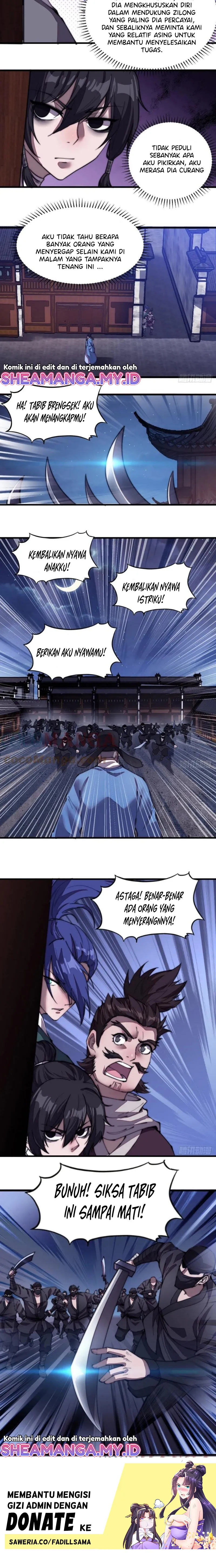 It Starts With A Mountain Chapter 196 page 6