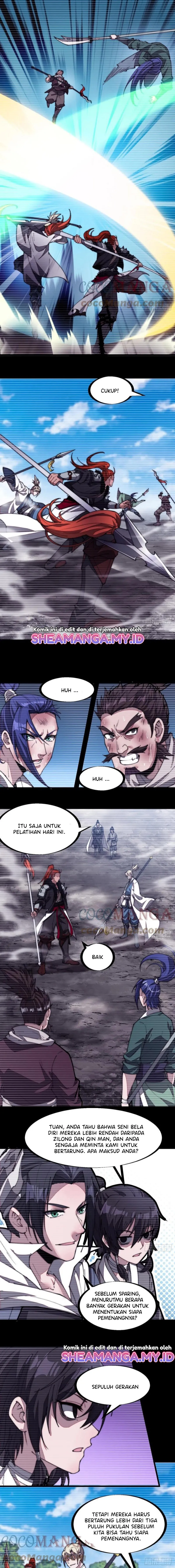 It Starts With A Mountain Chapter 197 page 3