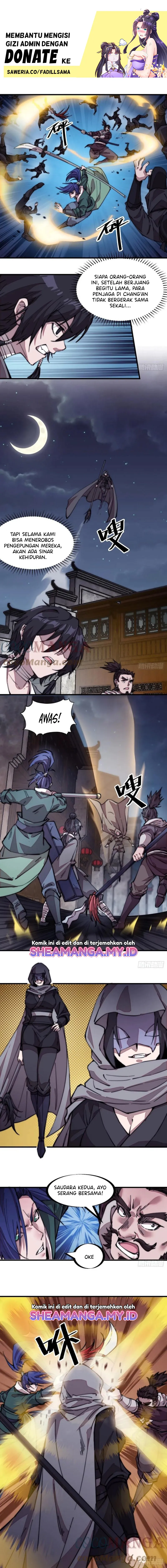 It Starts With A Mountain Chapter 198 page 1