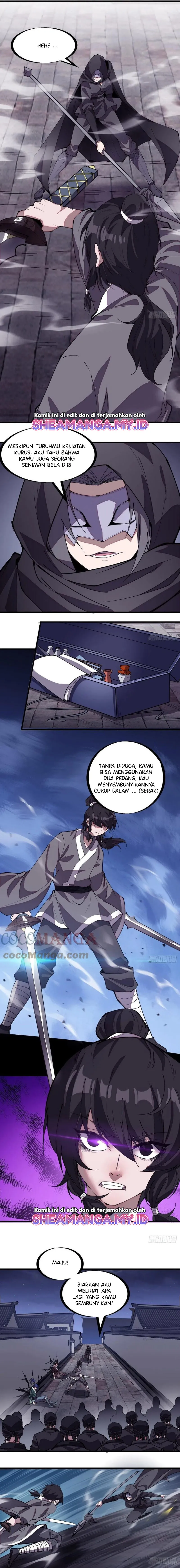 It Starts With A Mountain Chapter 198 page 5