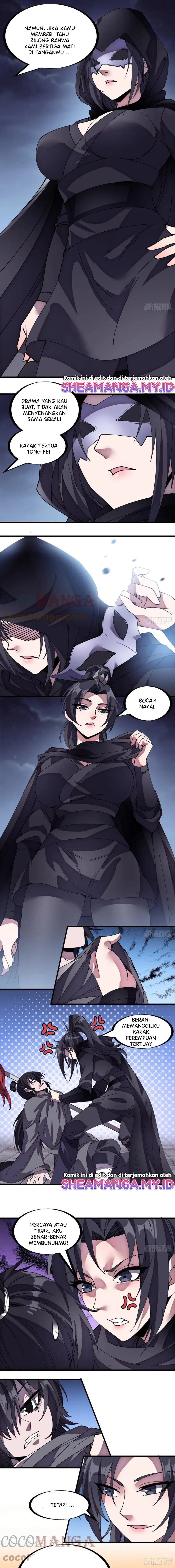 It Starts With A Mountain Chapter 198 page 7