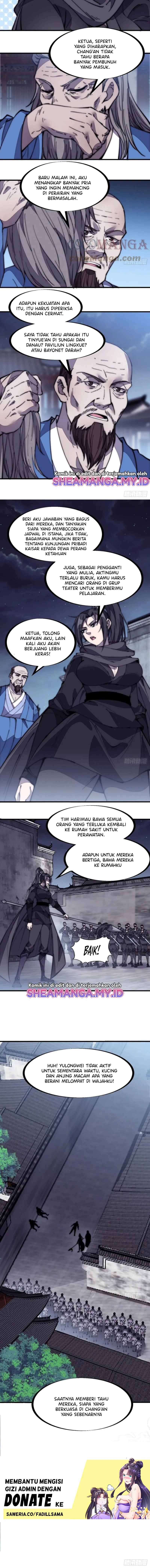 It Starts With A Mountain Chapter 198 page 9