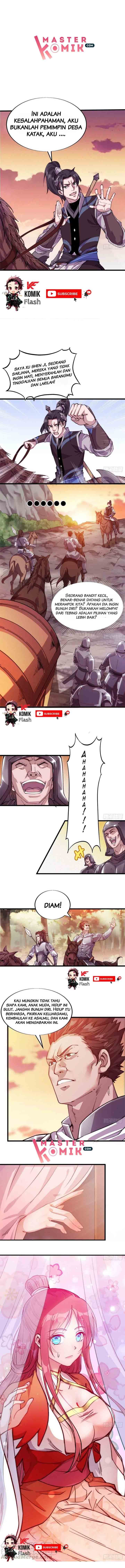 It Starts With A Mountain Chapter 2 page 10