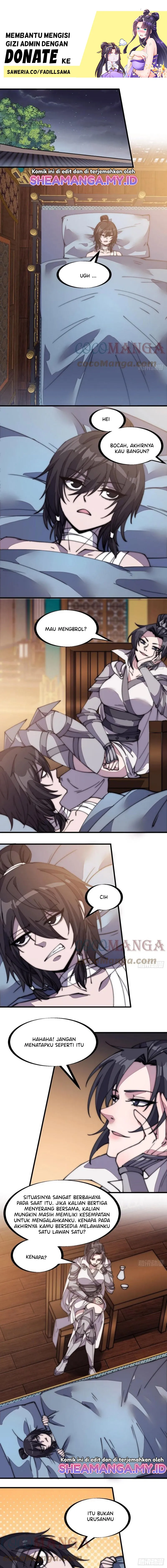 It Starts With A Mountain Chapter 200 page 1