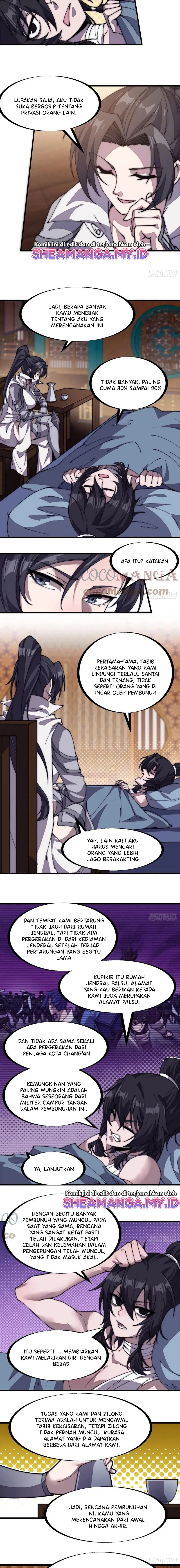 It Starts With A Mountain Chapter 200 page 2