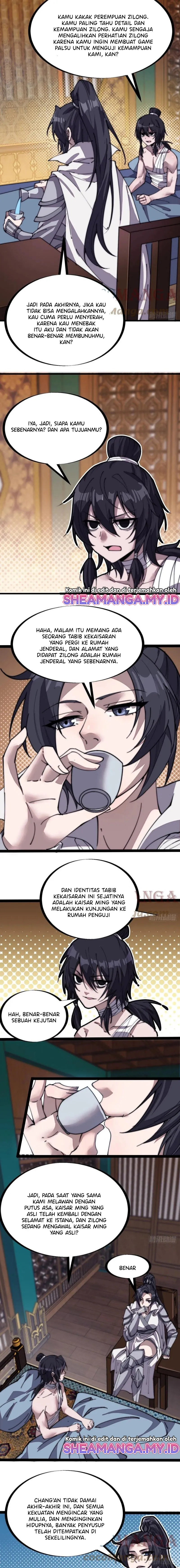 It Starts With A Mountain Chapter 200 page 3