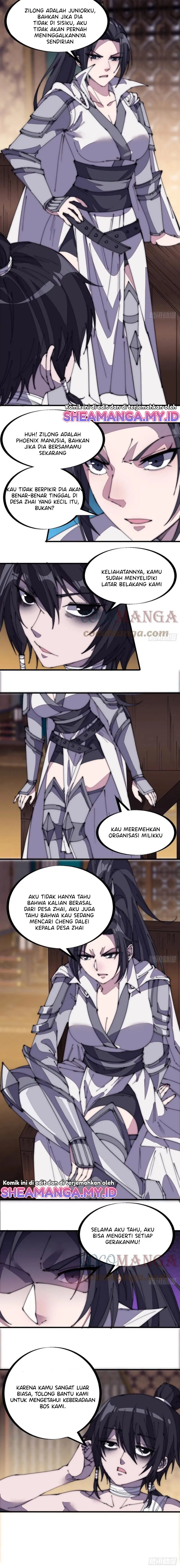 It Starts With A Mountain Chapter 200 page 6