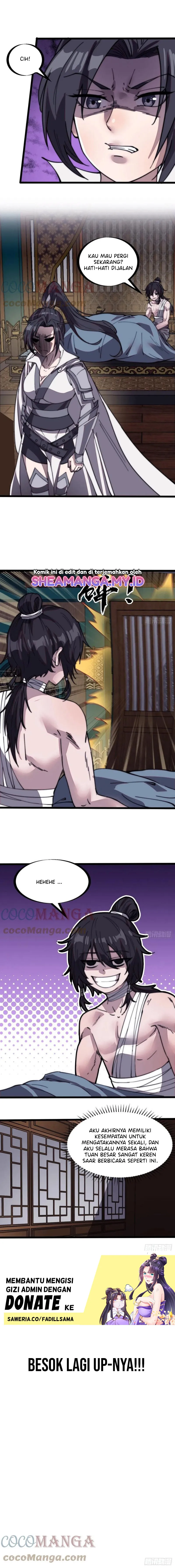 It Starts With A Mountain Chapter 200 page 7